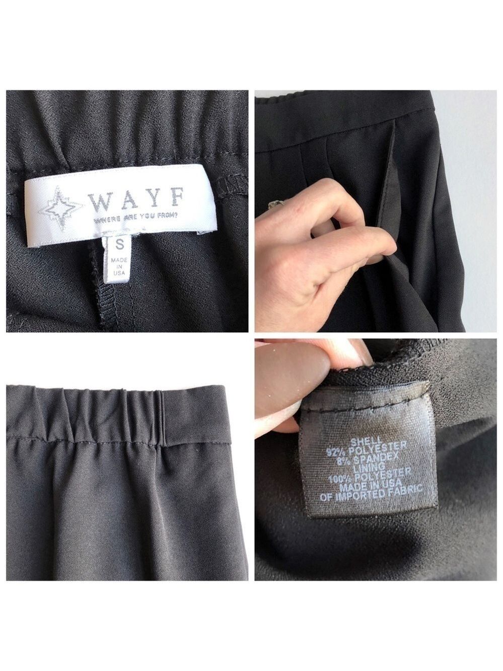 Wayf Cropped Pants - Picture 8 of 8